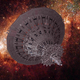 Illustration for article titled This Lego Cylon Baseship is Frakking Awesome